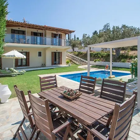 Four Seasons Villas Kalivia  Exterior photo