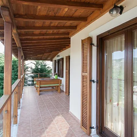 Four Seasons Villas Kalivia  Exterior photo