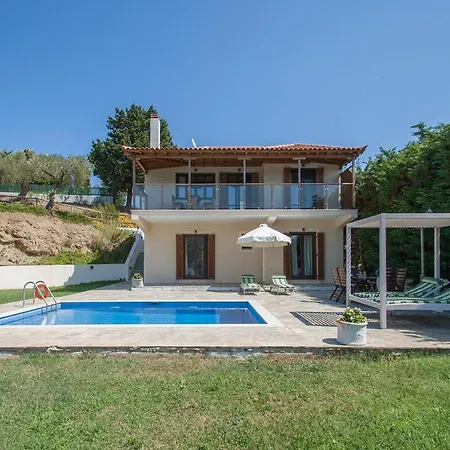 Four Seasons Villas Kalivia  Exterior photo