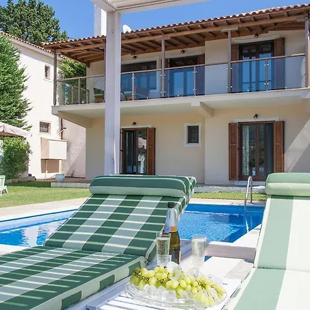 Four Seasons Villas Kalivia  Exterior photo