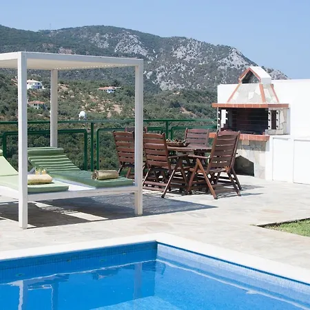 Four Seasons Villas Kalivia  Exterior photo