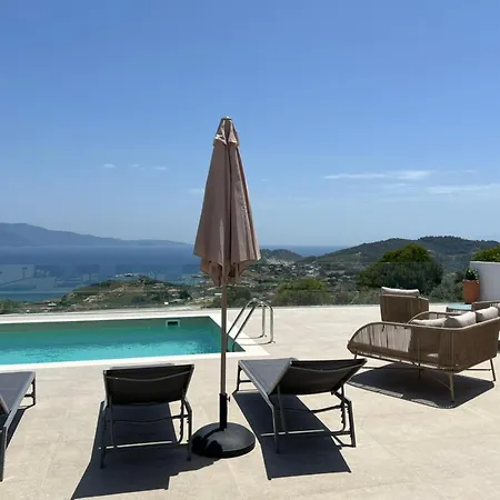 Four Seasons Villas Kalivia  Exterior photo