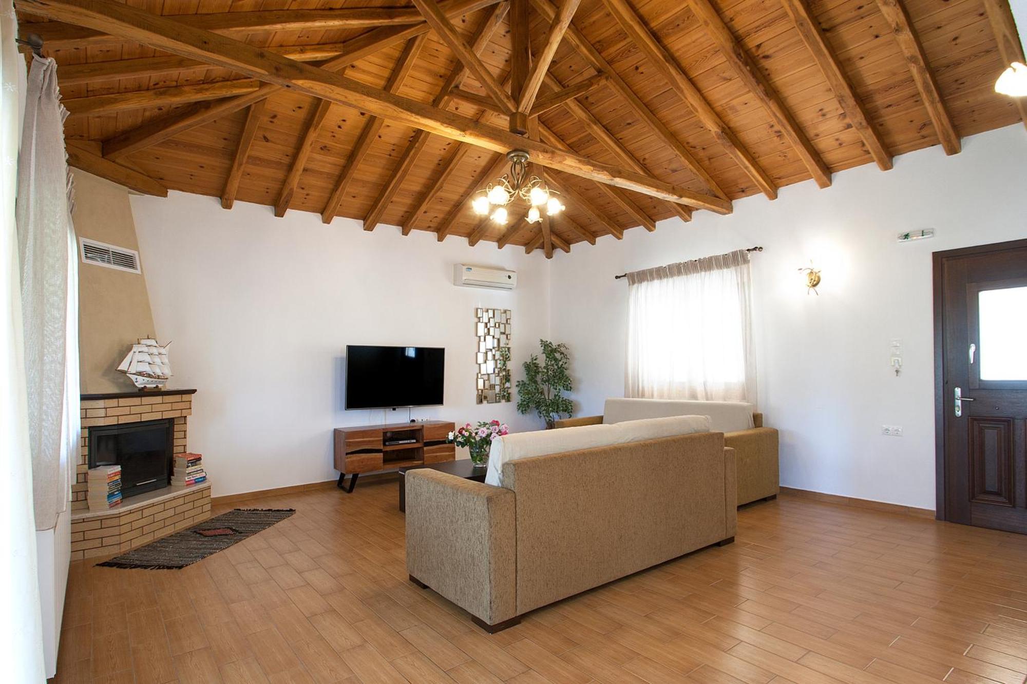 Vila Four Seasons Kalivia (Skiathos)