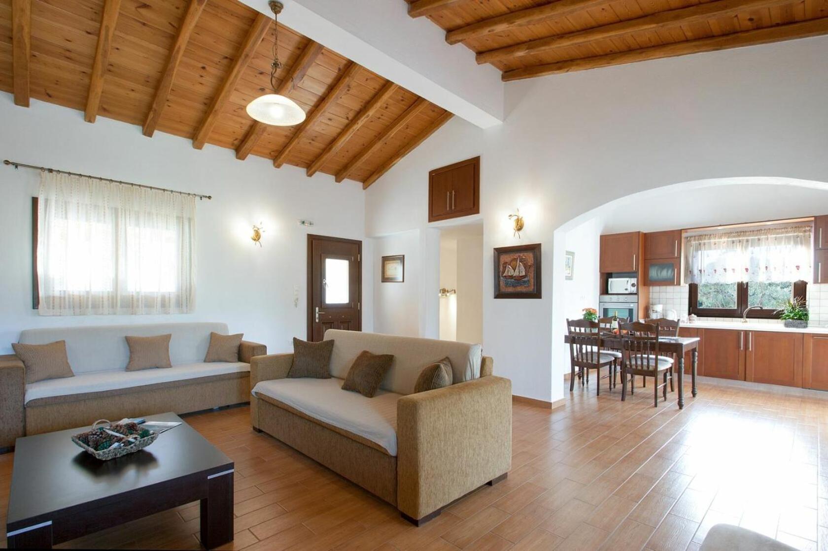 Vila Four Seasons Kalivia (Skiathos)