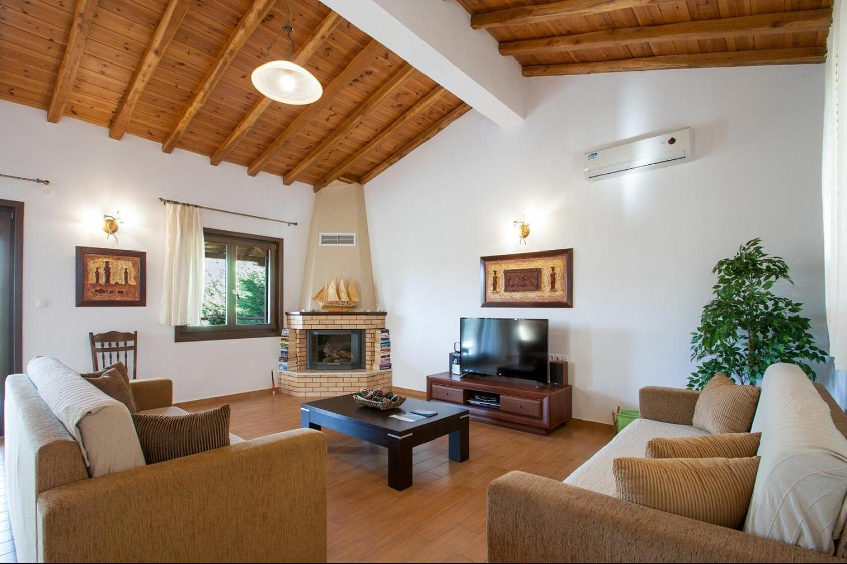 Vila Four Seasons Kalivia (Skiathos)