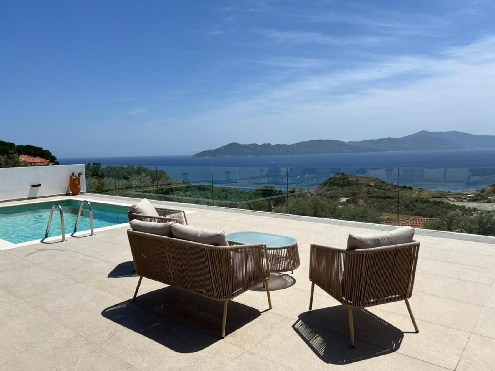 Four Seasons Vila Kalivia (Skiathos)