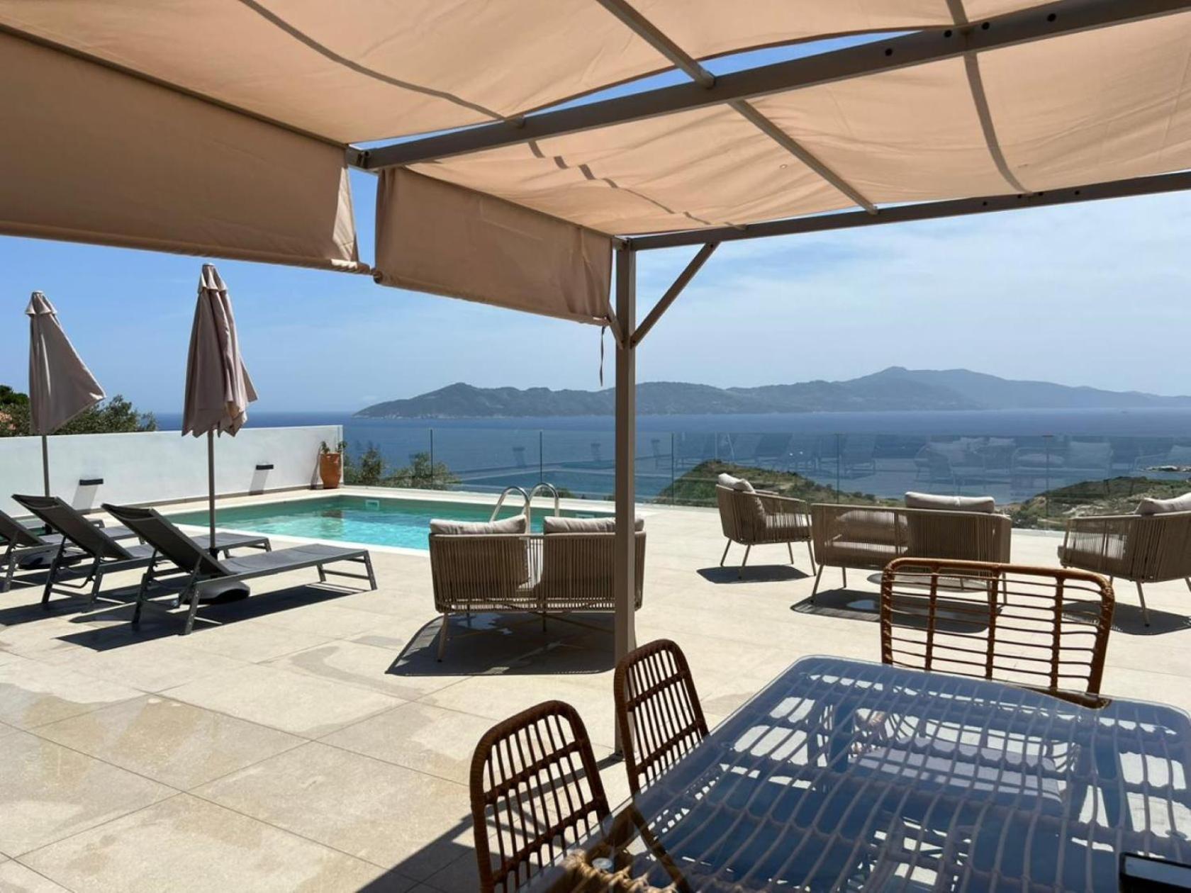 Vila Four Seasons Kalivia (Skiathos)